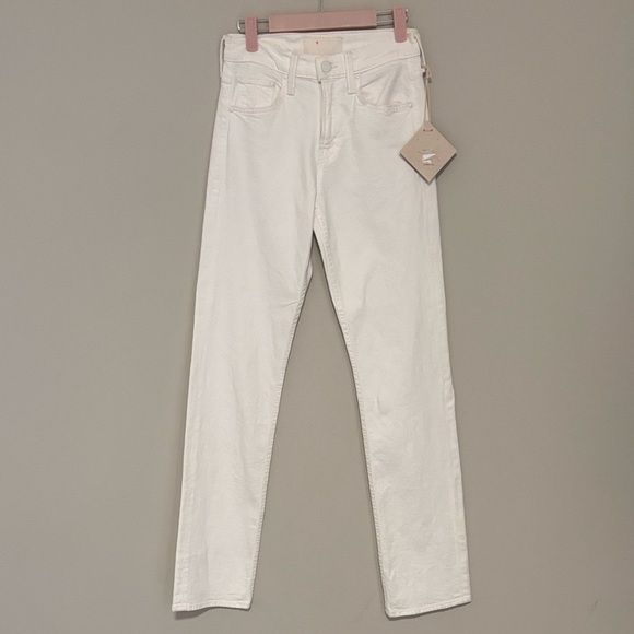 NWT MOTHER SUPERIOR the smarty pants skimp in totally innocent size 24 - Picture 3 of 8